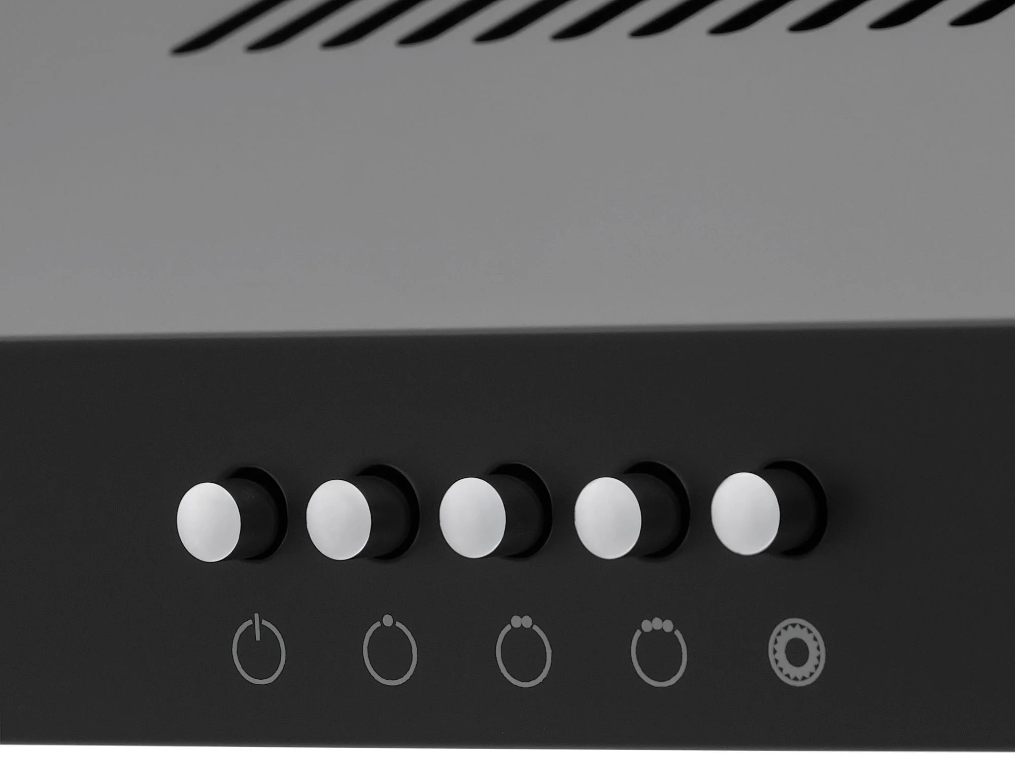 Krona ERMINA 600 black PB