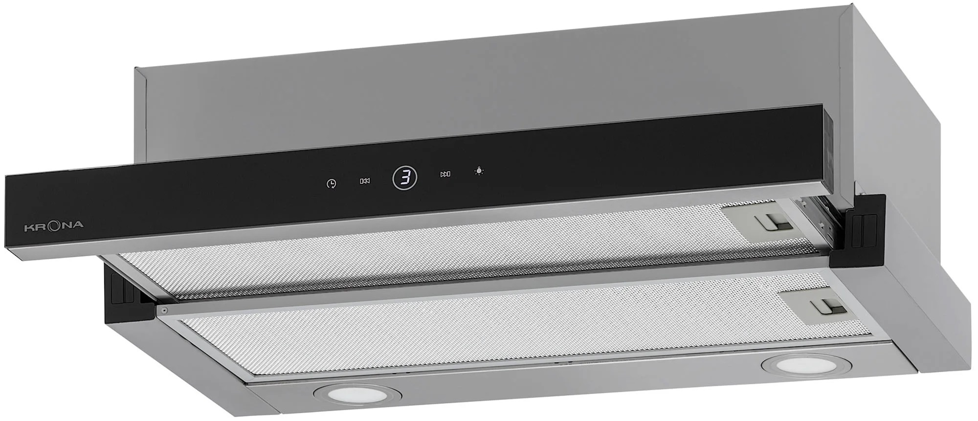 Krona KAMILLA T sensor max 600 Inox