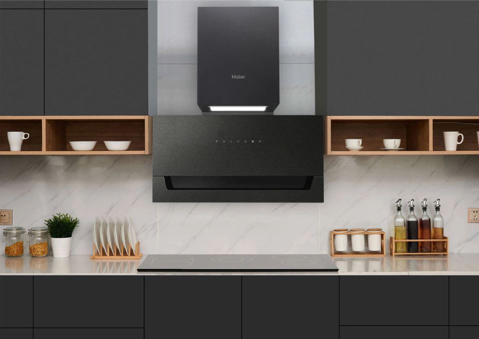 Haier HVX-W682CB