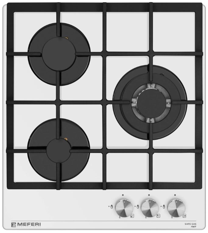 Meferi MGH453WH GLASS POWER