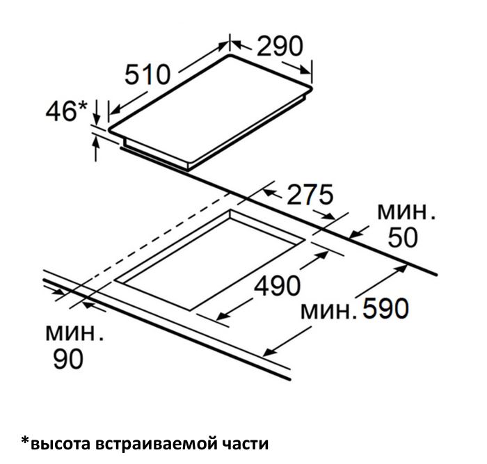 MAUNFELD AVCE3023BK