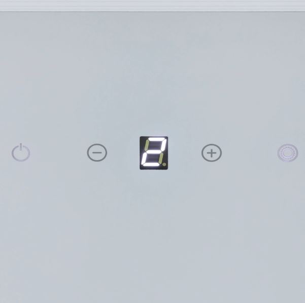 Krona KRISTEN A 600 white S