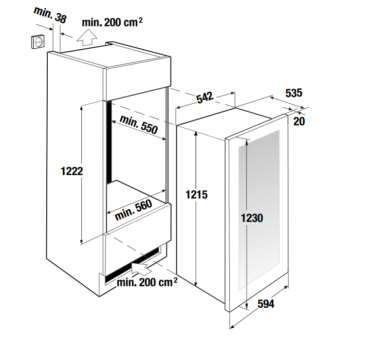 Kuppersbusch FWK 4800.0 S1