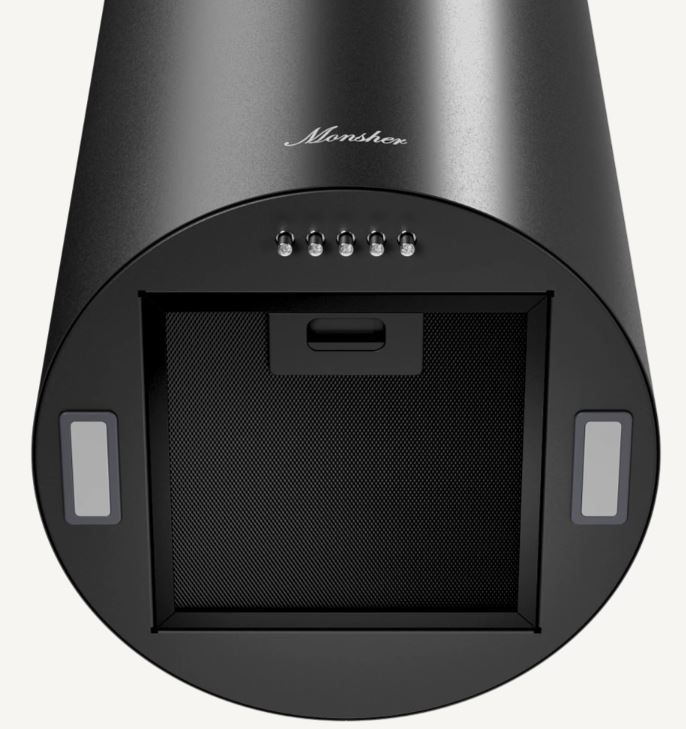 Monsher WL-RONDO P 70 Noir