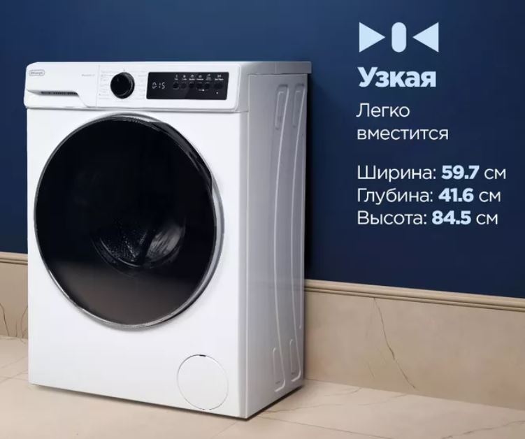 Delonghi DWM 616 ALICIA