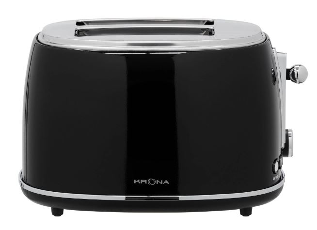 Krona Stahl Black
