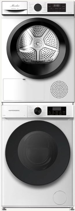 Monsher MDM 510 Blanc