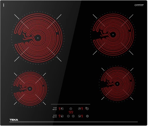 TEKA TBC 64010 TTC BLACK