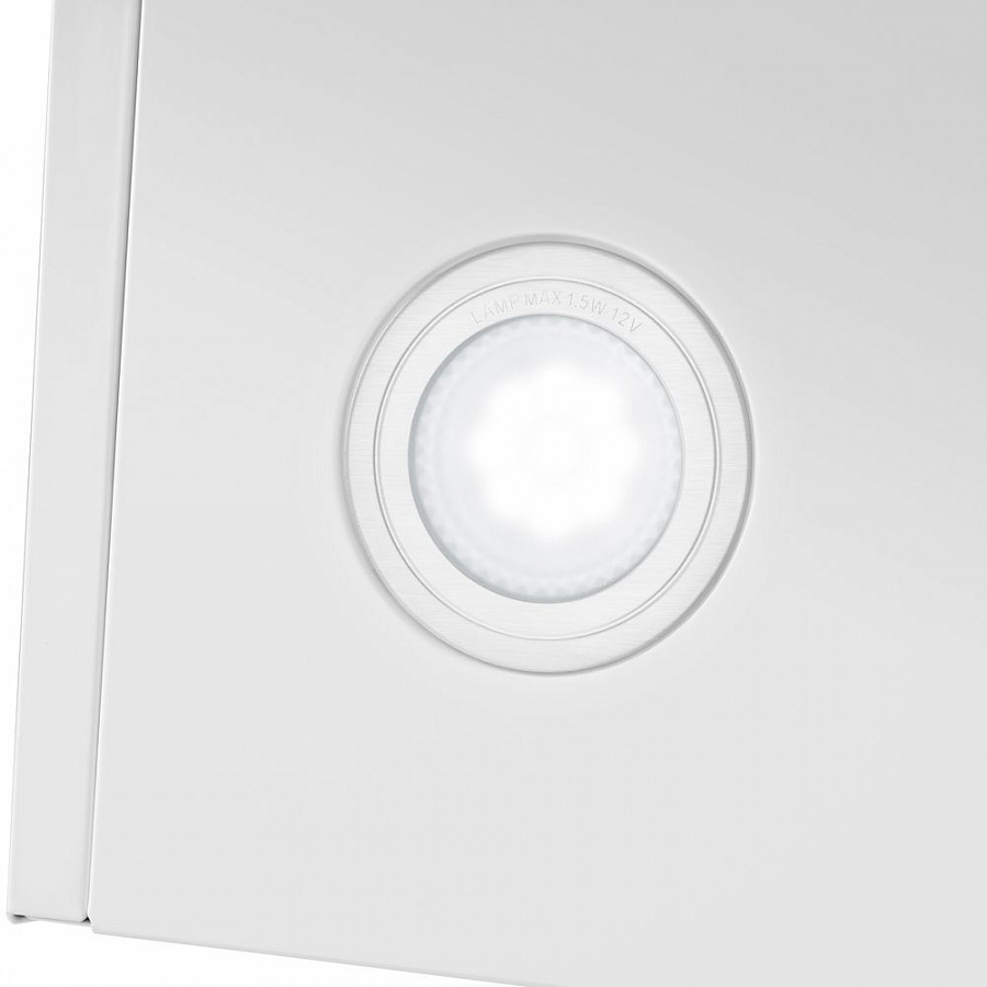 MAUNFELD EAGLE 60 Glass White
