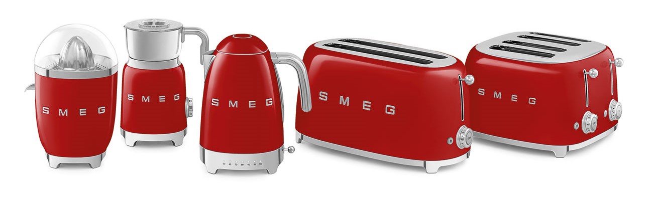 Smeg KLF04RDEU
