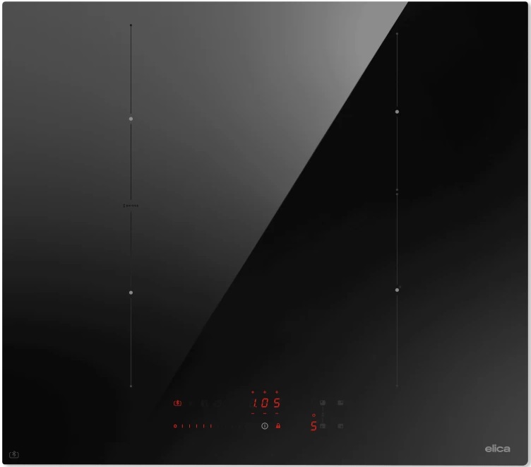 Elica RATIO CONNEX 604 PLUS BL