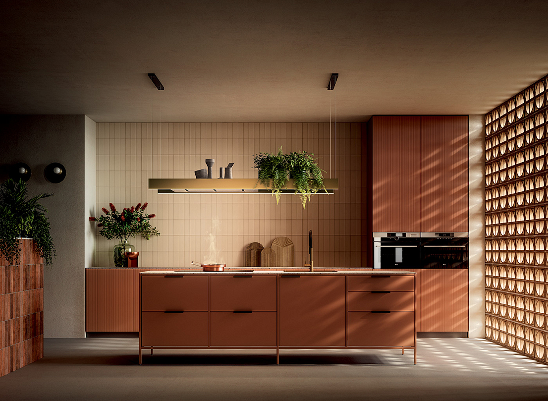 Falmec LIGHT BRONZE 120