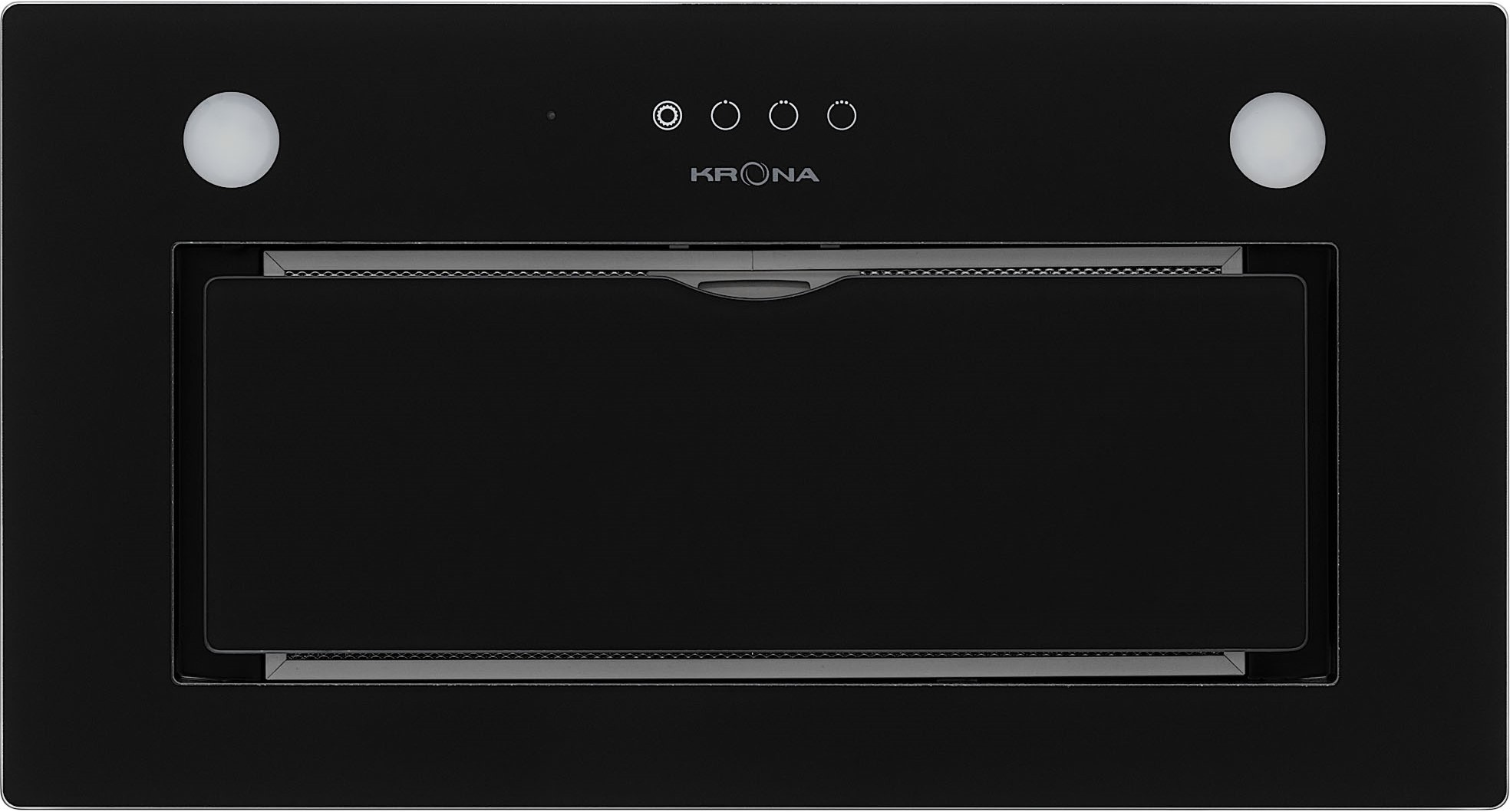 Krona ARVEN 600 BLACK S