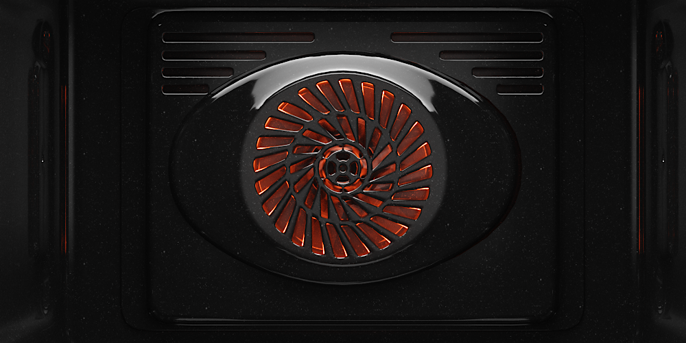 Kuppersberg HT 612 Black