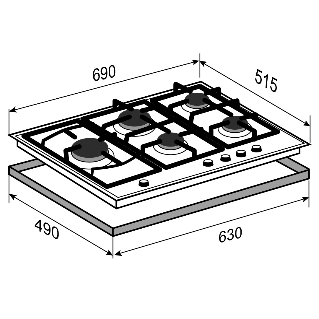 Zigmund & Shtain G 14.7 W