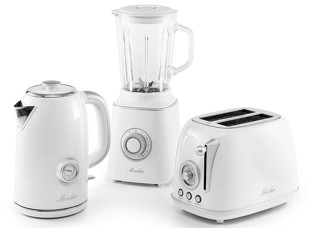 Monsher MK 301 Blanc