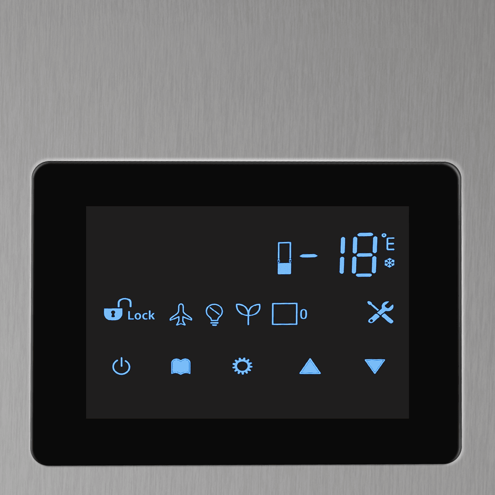 MAUNFELD MFFR186NFDS Slim Inverter