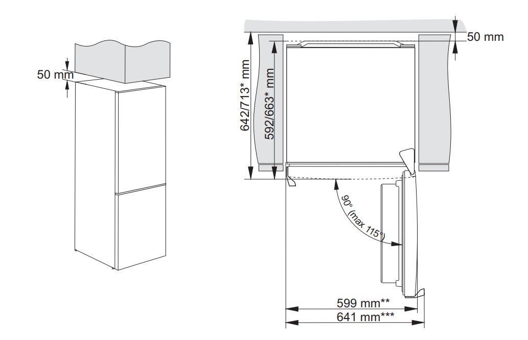 Gorenje NRK6202EBXL4