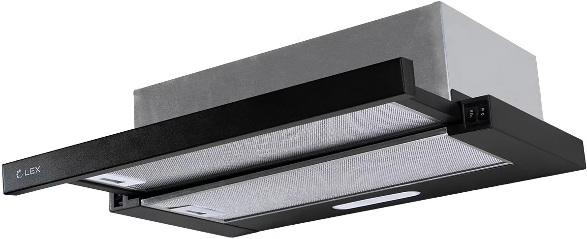 Lex Honver 600 BLACK