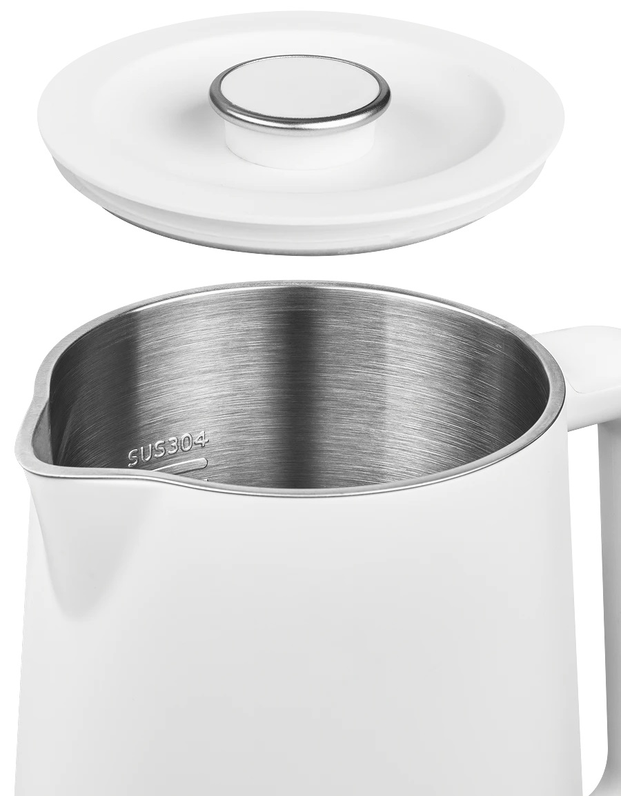 Monsher MK 502 Blanc