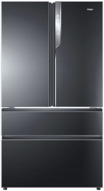 Haier HB25FSNAAARU black inox