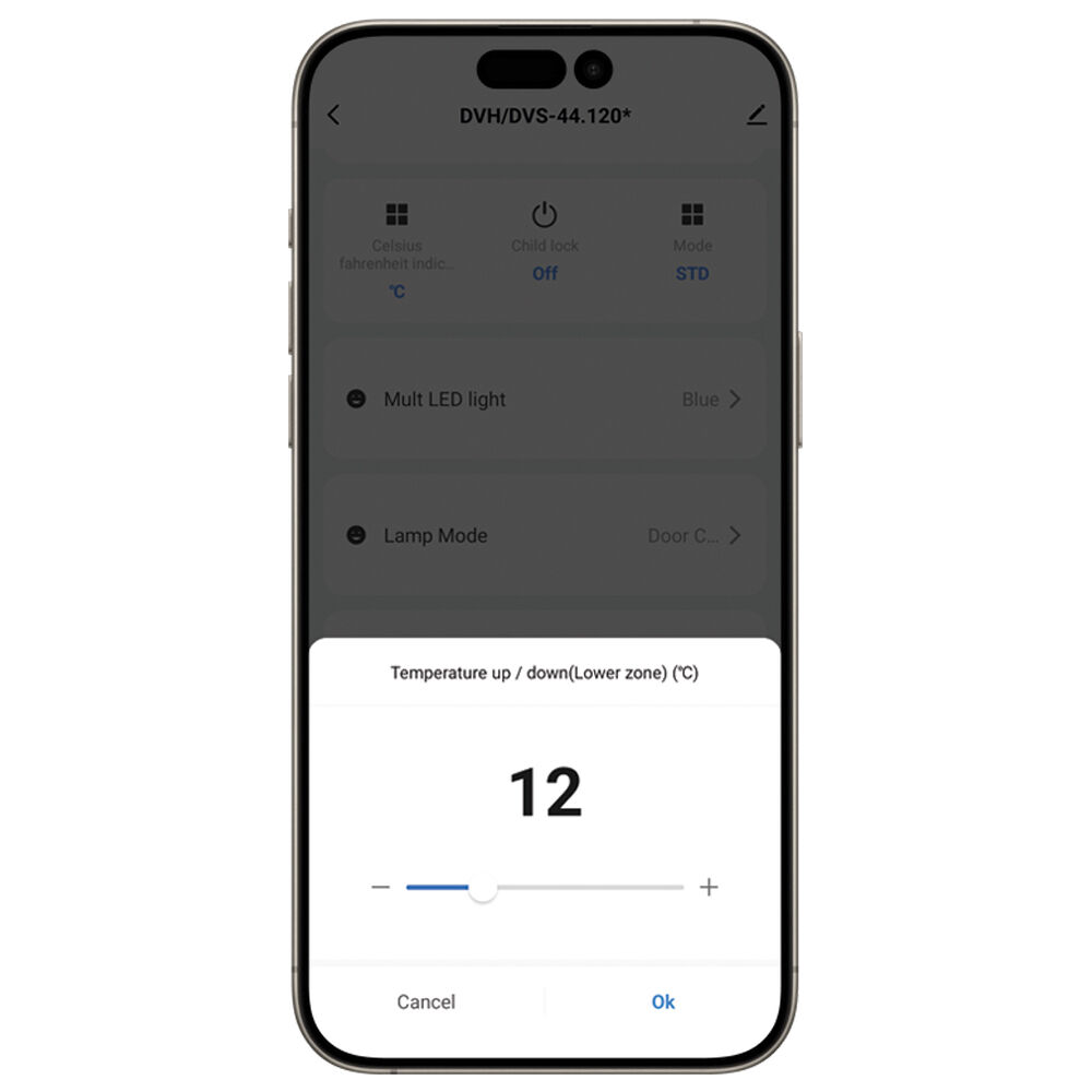 DUNAVOX DVH-44.120DSS.TO