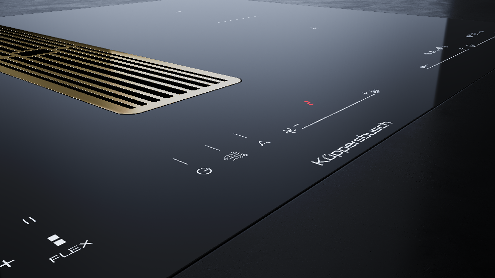 Kuppersbusch KMI 8590.0 SR Gold