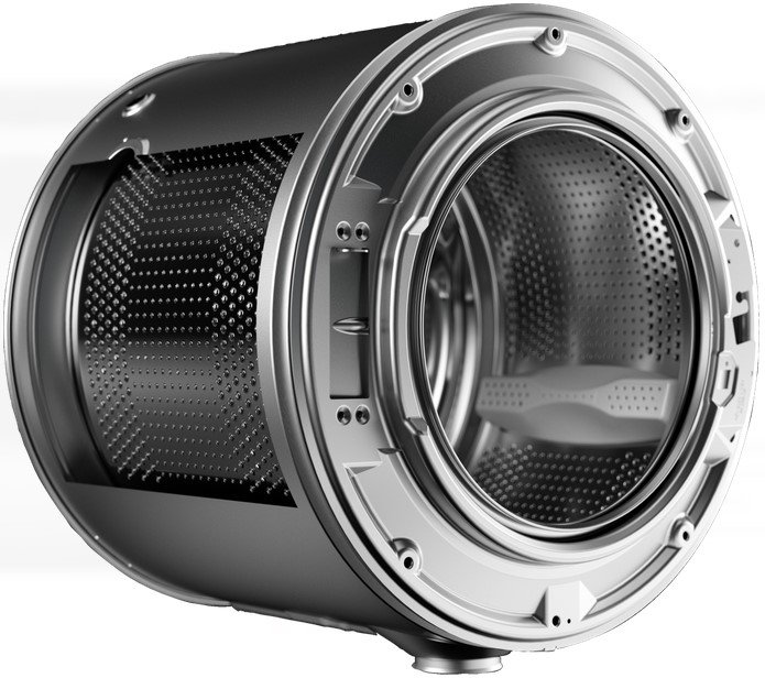 Asko WMC8947PI.S Professional