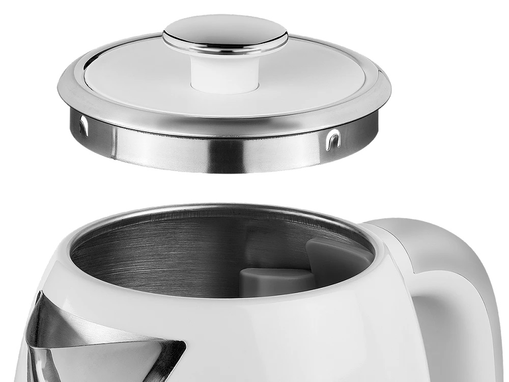 Monsher MK 301 Blanc