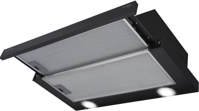 Meferi SLIDEBOX60BK POWER