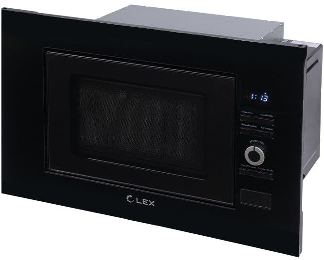 Lex BIMO 20.03 BLACK