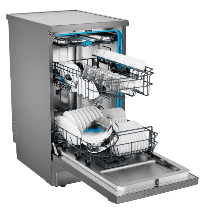 Haier HDWE11-36SS4RU