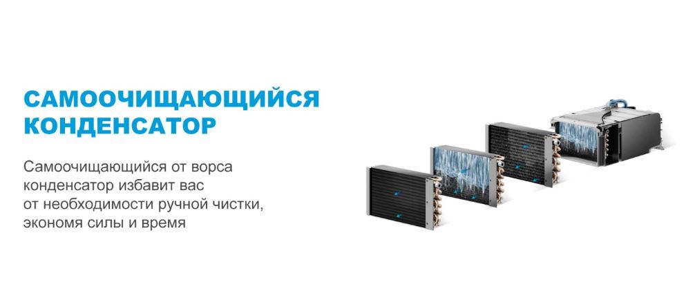 Midea MD210H100WDB/T