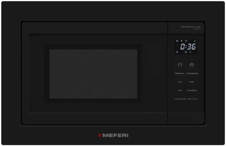 Meferi MMO6020BK COMFORT