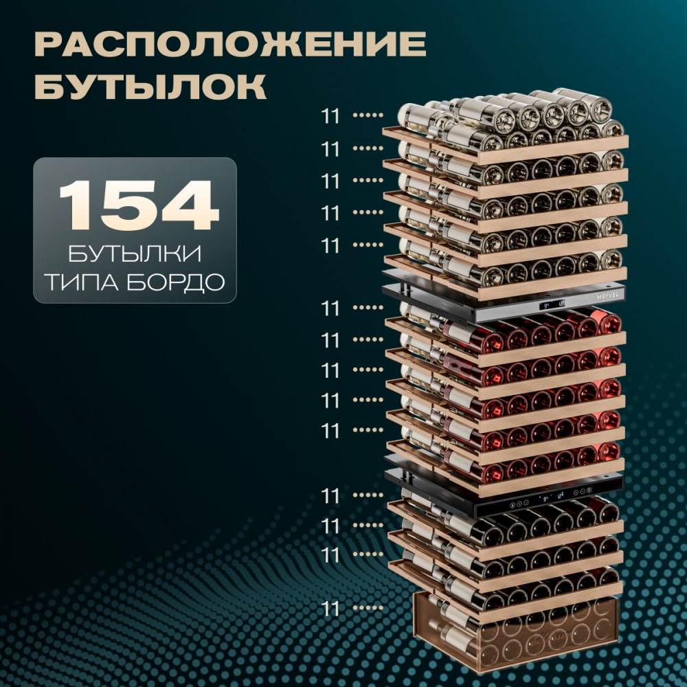 MEYVEL MV154PRO-KBT3