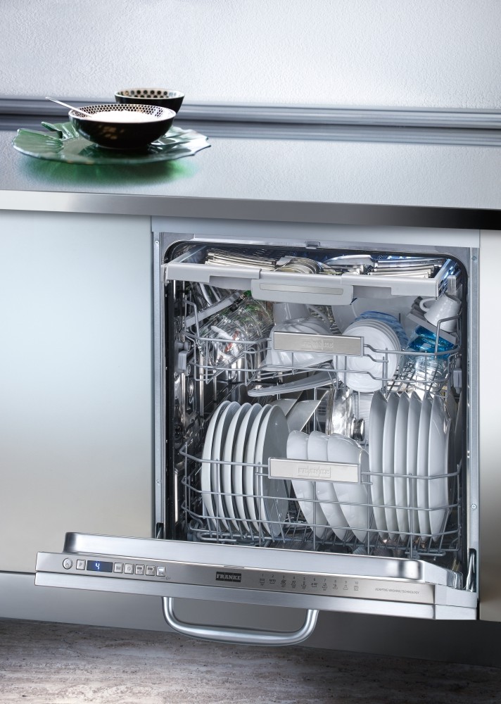 Franke FDW 614 D10P DOS LP B (117.0747.492)