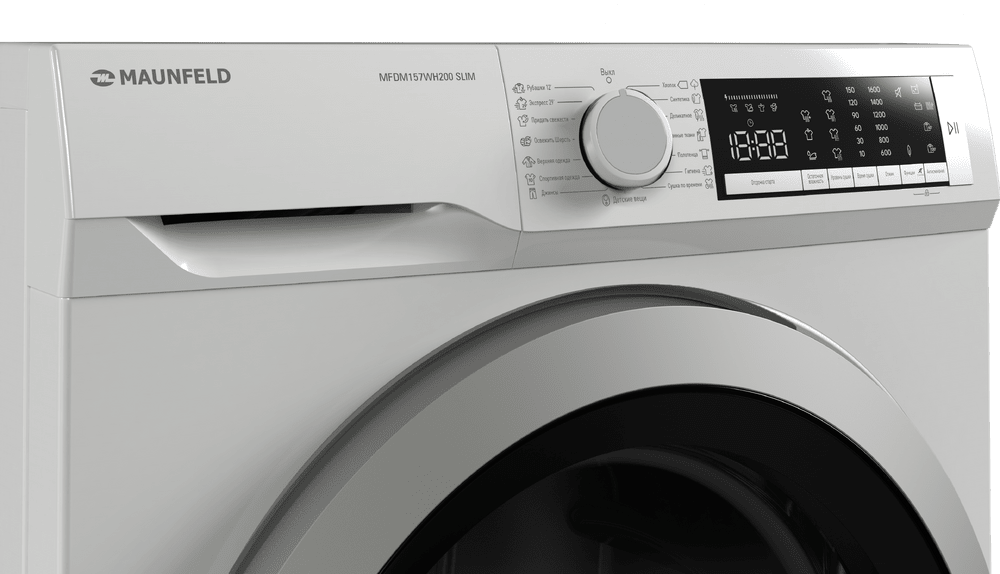 MAUNFELD MFDM157WH200 SLIM