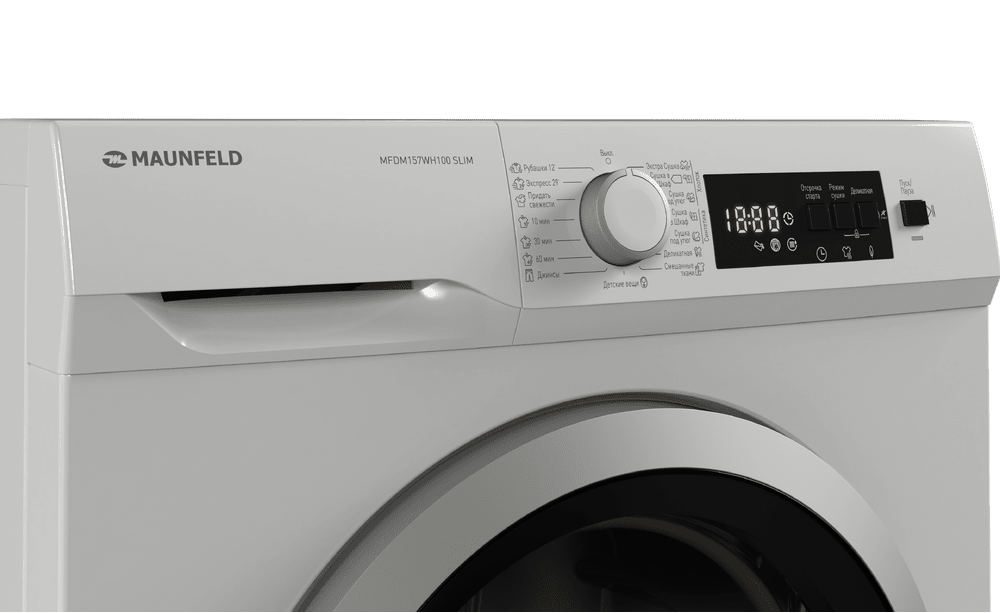 MAUNFELD MFDM157WH100 SLIM