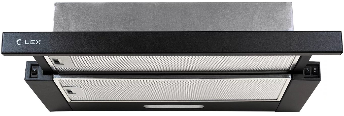 Lex Honver 600 BLACK