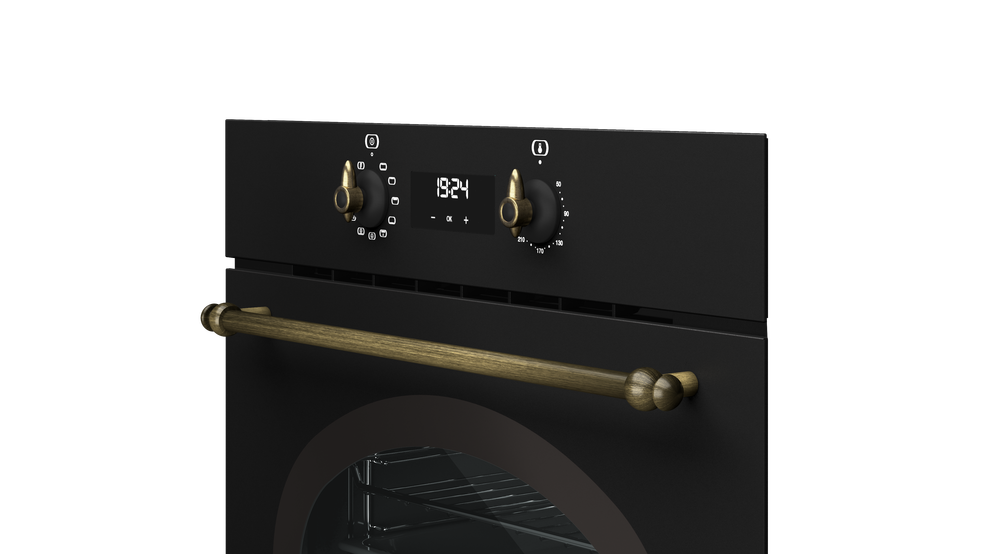 TEKA HRB 6400 ANTHRACITE-OB