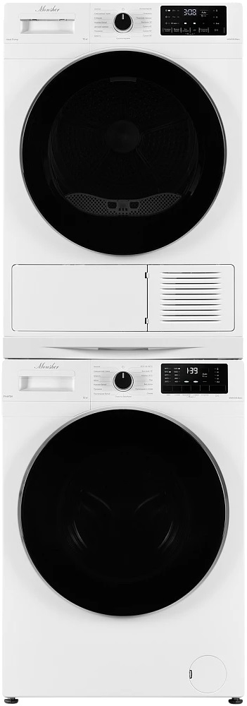 Monsher MDS 595 Blanc