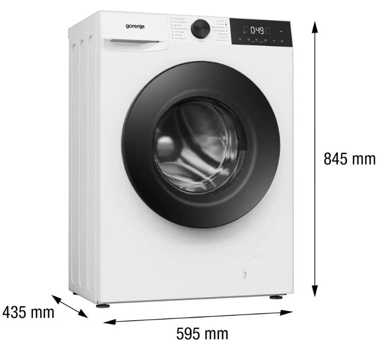 Gorenje WG2PS72A12/C