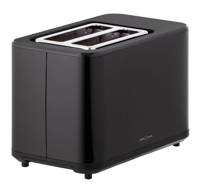 Krona Digitaler Black