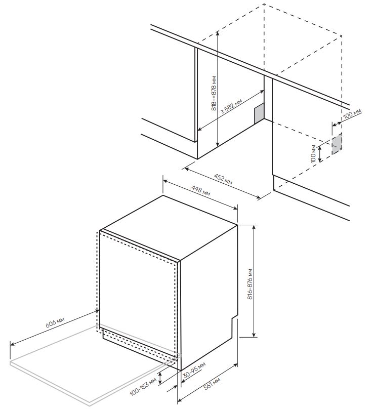Kuppersberg GHS 4526