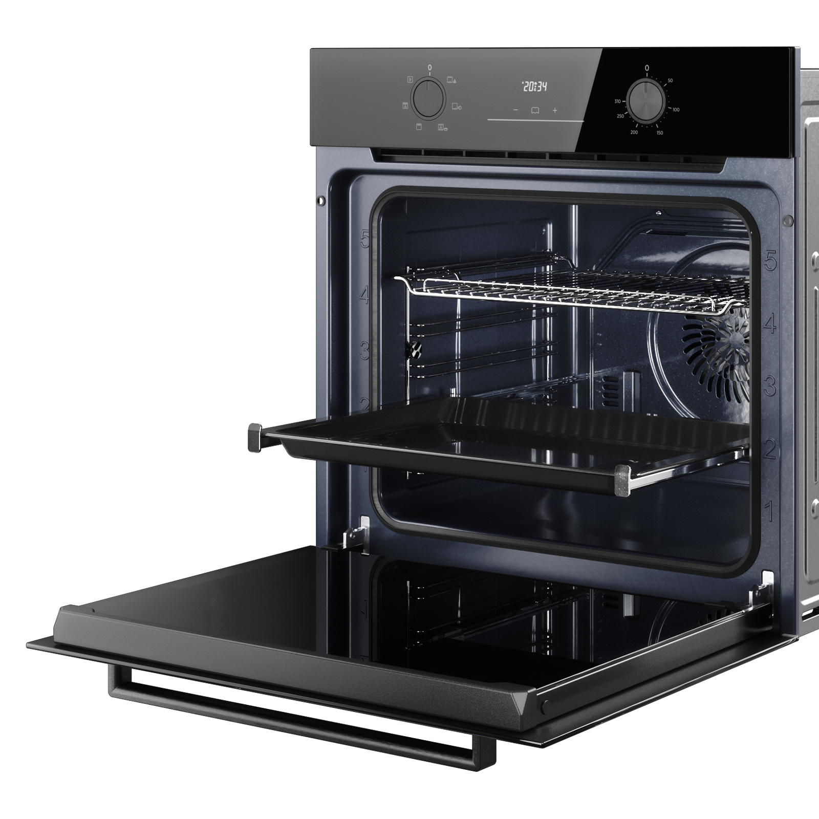 Kuppersberg HO 606 P Black
