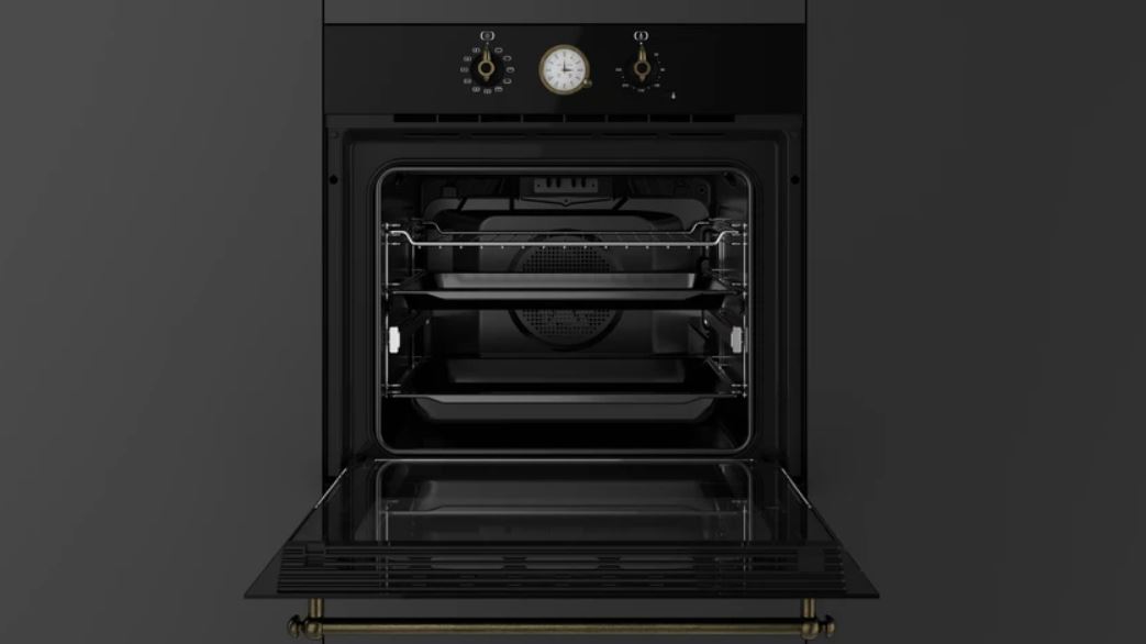 TEKA HRB 6300 ANTHRACITE-OB