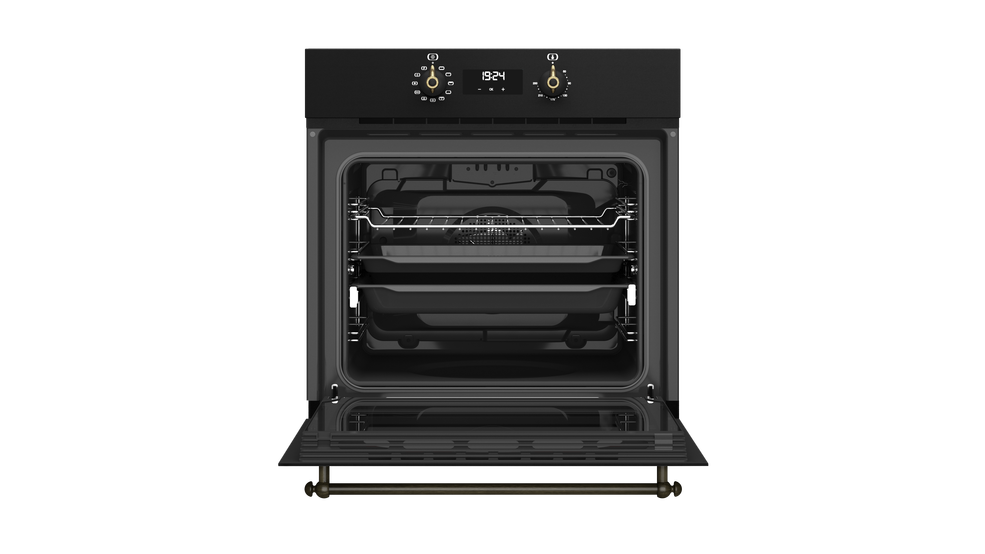 TEKA HRB 6400 ANTHRACITE-OB