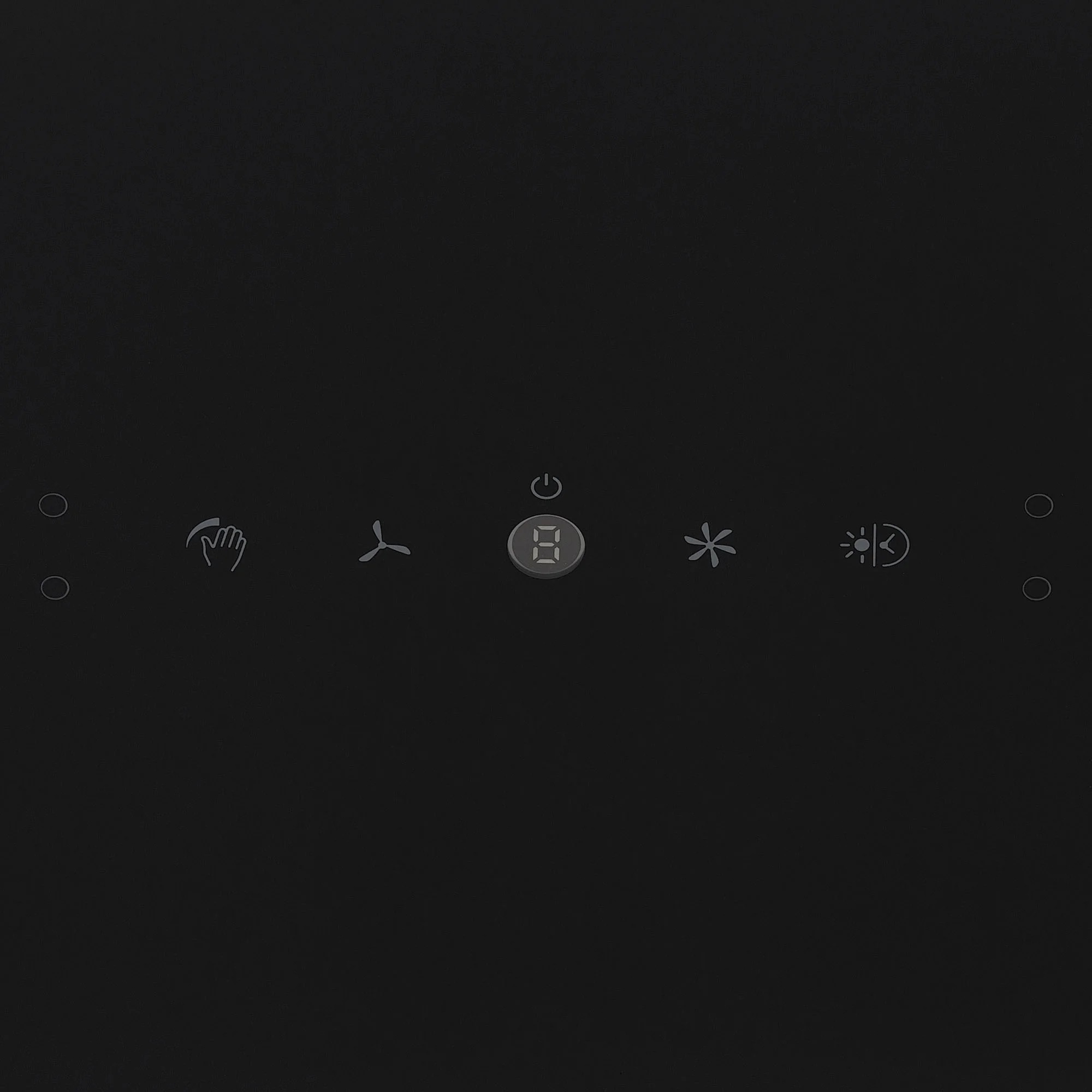 Krona BELINDA 600 black SGC