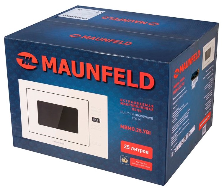 MAUNFELD MBMO.25.7GBG