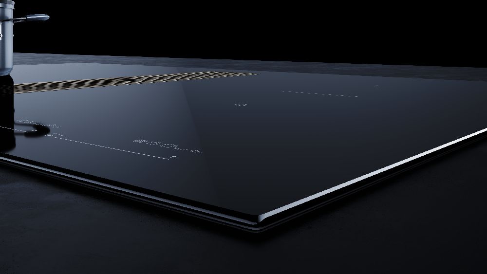 Kuppersbusch KMI 8590.0 SR Black Chrome